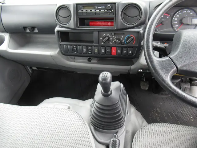 日野 デュトロ TKG-XZC675M(4WD)の写真8