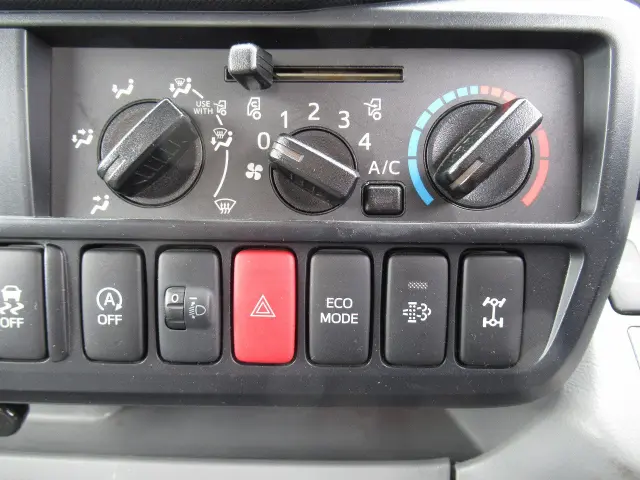 日野 デュトロ TKG-XZC675M(4WD)の写真10