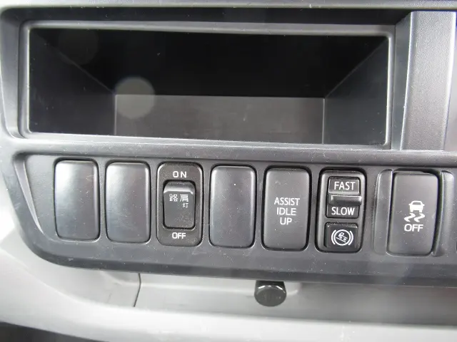 日野 デュトロ TKG-XZC675M(4WD)の写真11