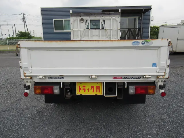 日野 デュトロ TKG-XZC675M(4WD)の写真15