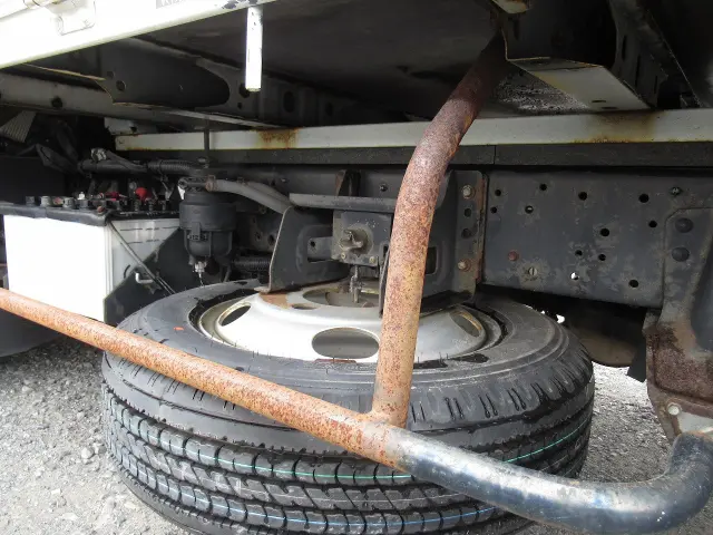 日野 デュトロ TKG-XZC675M(4WD)の写真17