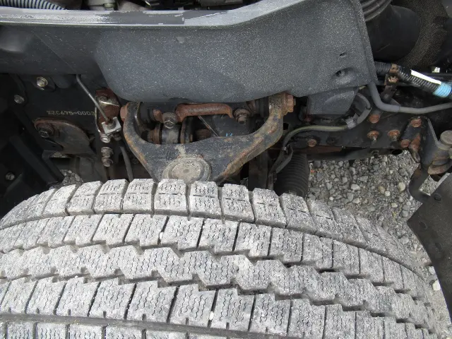 日野 デュトロ TKG-XZC675M(4WD)の写真18