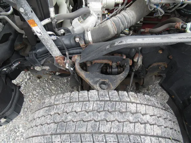 日野 デュトロ TKG-XZC675M(4WD)の写真19