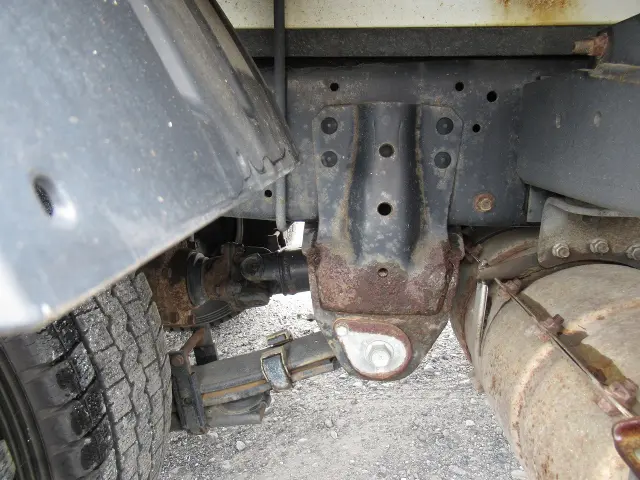 日野 デュトロ TKG-XZC675M(4WD)の写真22