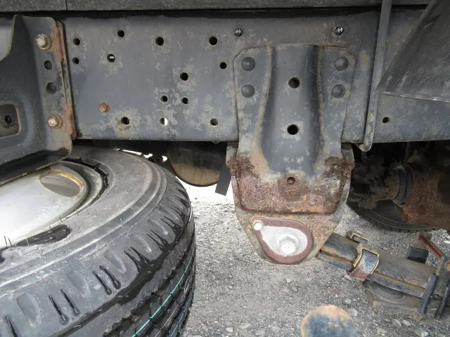 日野 デュトロ TKG-XZC675M(4WD)の写真24