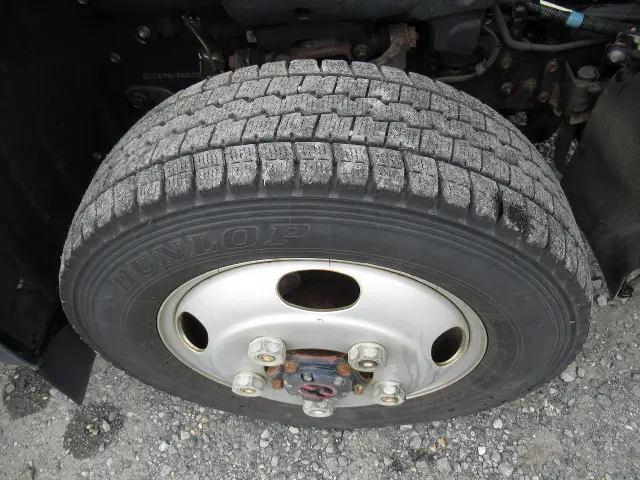 日野 デュトロ TKG-XZC675M(4WD)の写真31