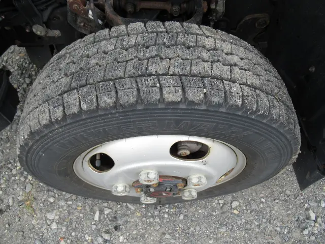 日野 デュトロ TKG-XZC675M(4WD)の写真32