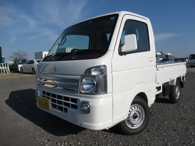 スズキ キャリイ 3BD-DA16T(4WD)[033-6898]｜中古トラックならトラック市[全国FC]