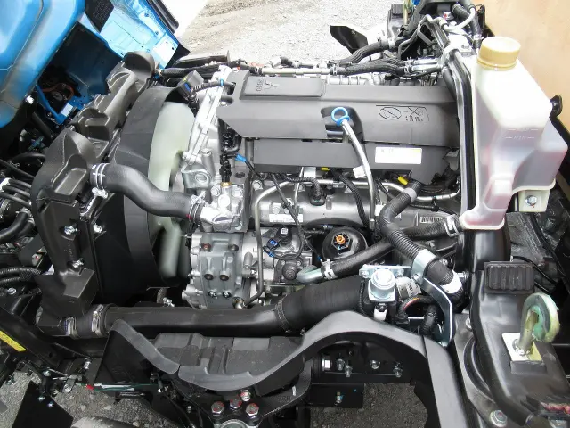 三菱 キャンター 2RG-FEAVO(2WD)の写真21