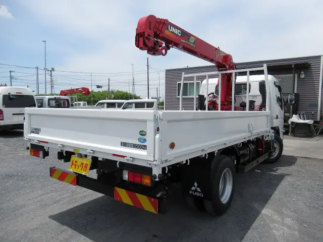 三菱 キャンター 2RG-FEB80(2WD)の写真2