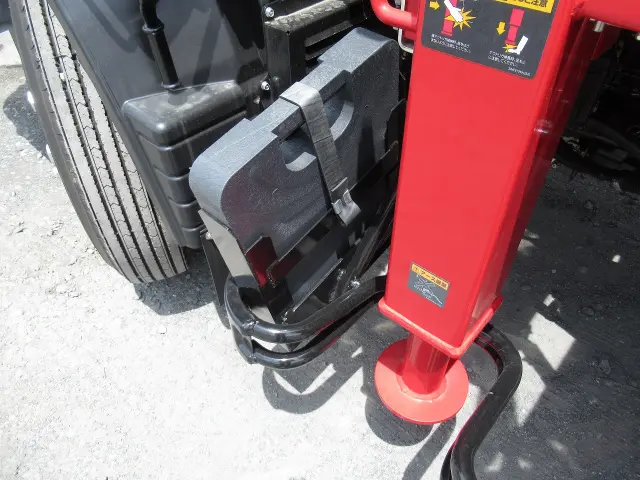 三菱 キャンター 2RG-FEB80(2WD)の写真29