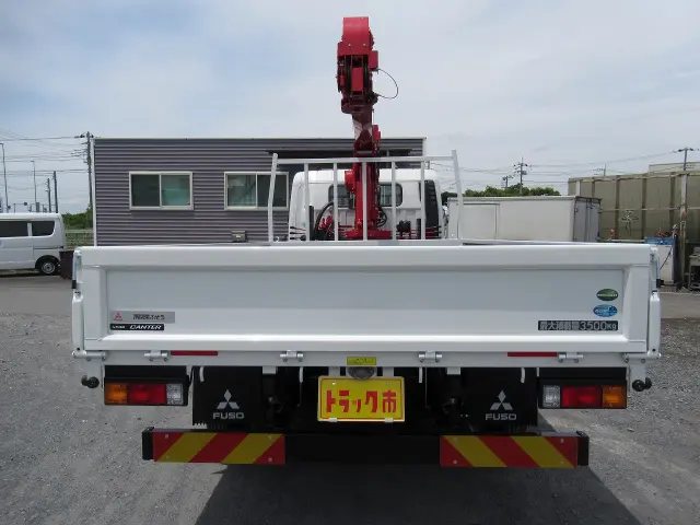 三菱 キャンター 2RG-FEB80(2WD)の写真30