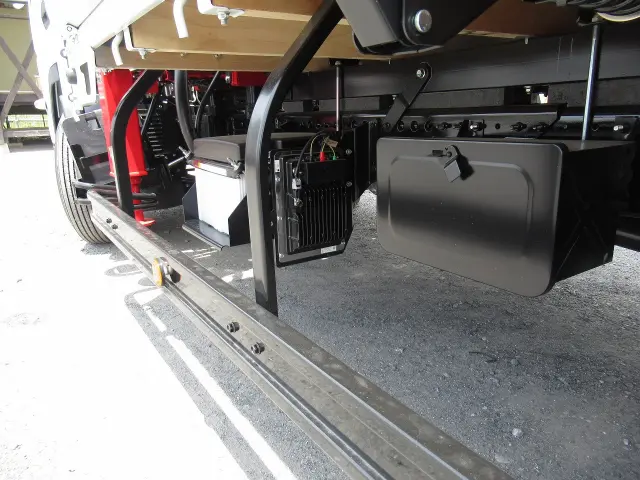 三菱 キャンター 2RG-FEB80(2WD)の写真31