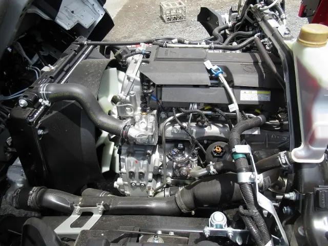 三菱 キャンター 2RG-FEB80(2WD)の写真33