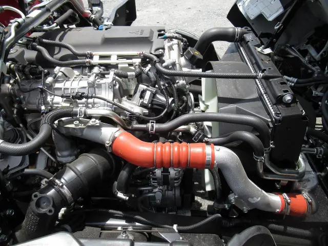 三菱 キャンター 2RG-FEB80(2WD)の写真34