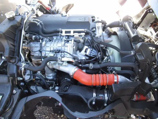 三菱 キャンター 2RG-FBA20(2WD)の写真25