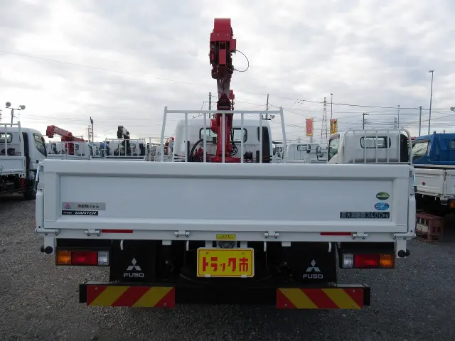 三菱 キャンター 2RG-FEB80(2WD)の写真16