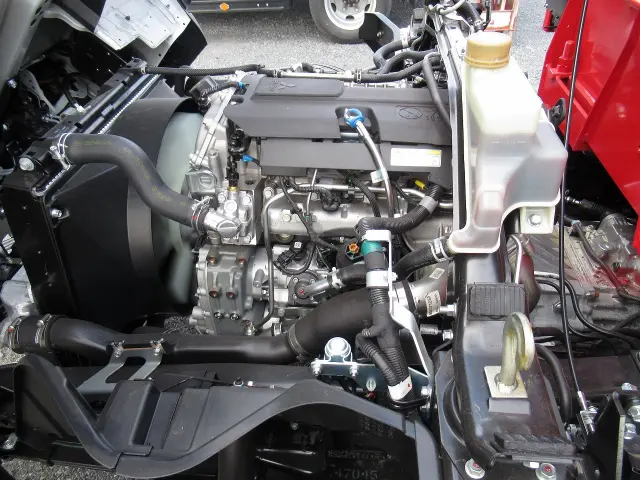 三菱 キャンター 2RG-FEB80(2WD)の写真32