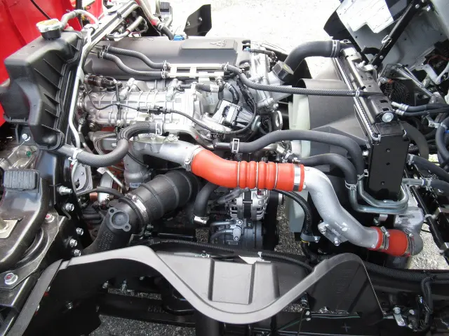 三菱 キャンター 2RG-FEB80(2WD)の写真33