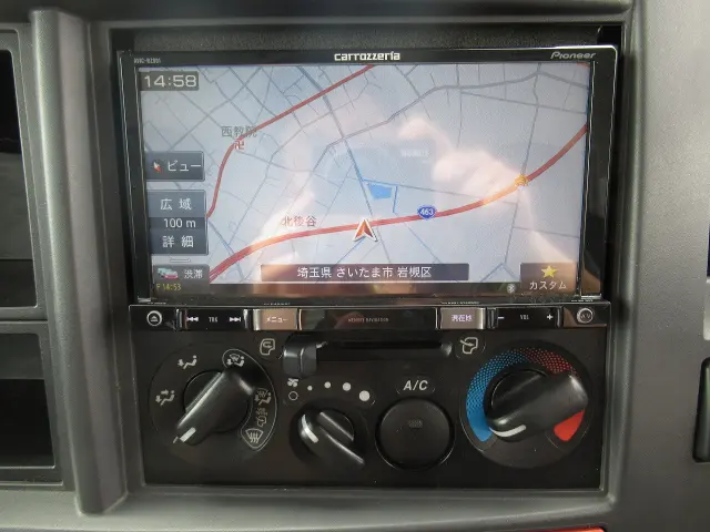 いすゞ エルフ TPG-NMR85AN(2WD)の写真8
