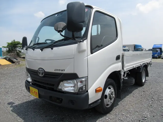 トヨタ ダイナ TKG-XZU605(2WD)の写真1
