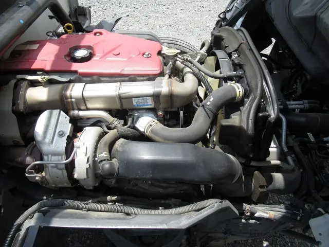 トヨタ ダイナ TKG-XZU605(2WD)の写真17