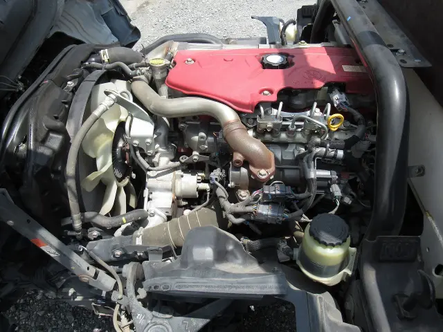 トヨタ ダイナ TKG-XZU605(2WD)の写真18