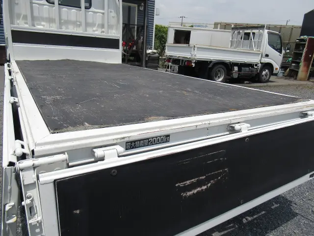 トヨタ ダイナ TKG-XZU605(2WD)の写真23