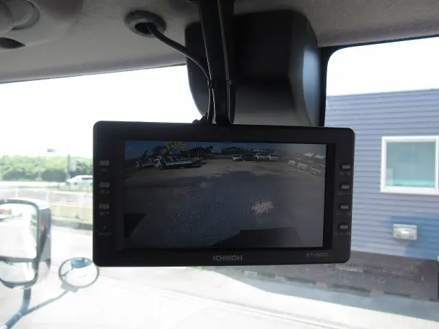 日野 デュトロ TPG-XZU712M(2WD)の写真12