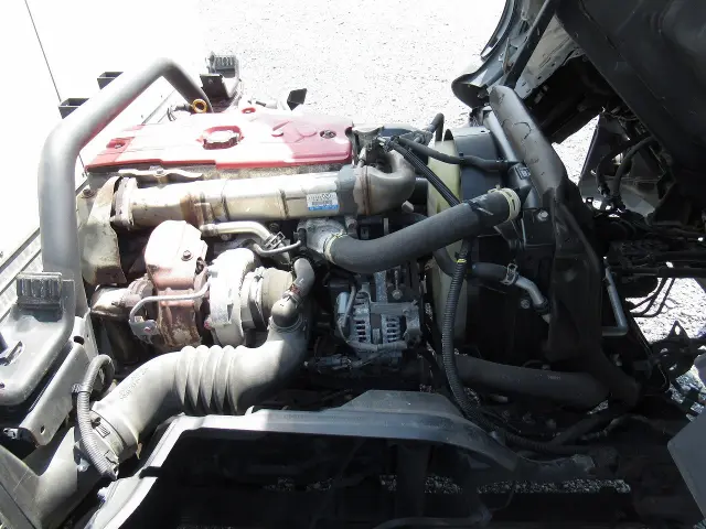 日野 デュトロ TPG-XZU712M(2WD)の写真27