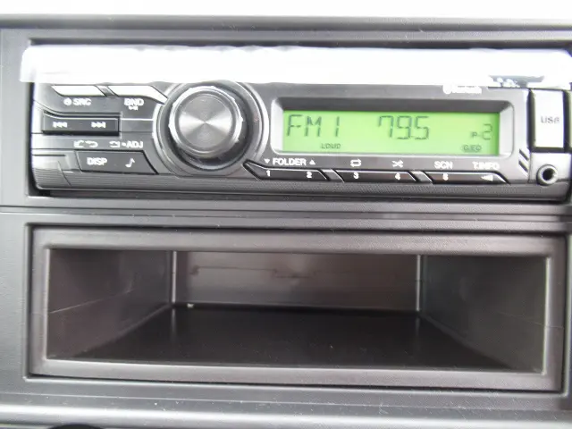 三菱 キャンター 2RG-FEAVO(2WD)の写真11