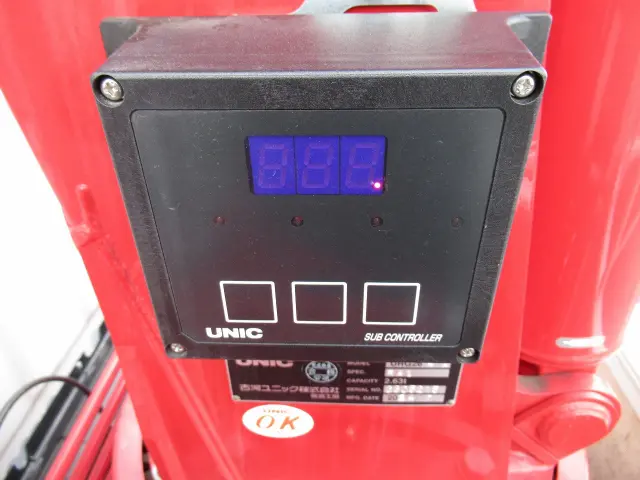 三菱 キャンター 2RG-FEAVO(2WD)の写真18