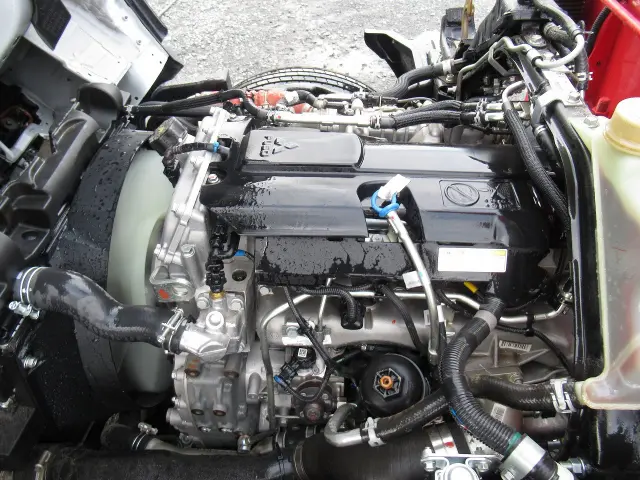 三菱 キャンター 2RG-FEAVO(2WD)の写真33