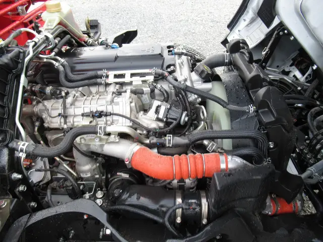 三菱 キャンター 2RG-FEAVO(2WD)の写真35