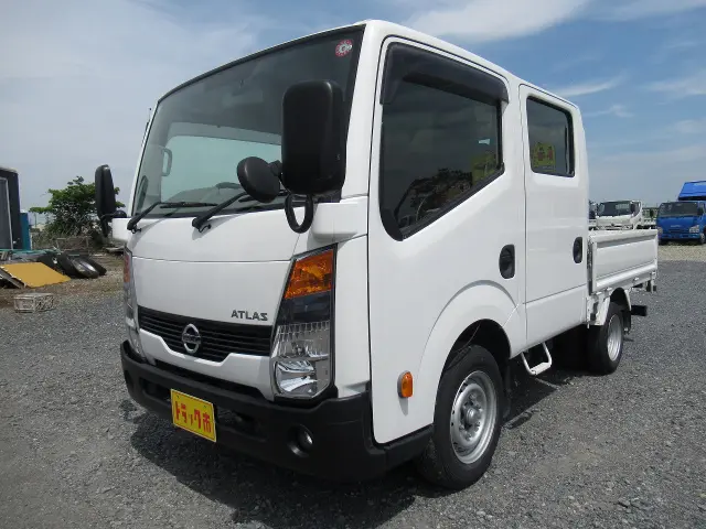 日産 アトラス CBF-SQ1F24の写真1