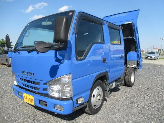 いすゞ エルフ TPG-NJR85AD(2WD)の写真1