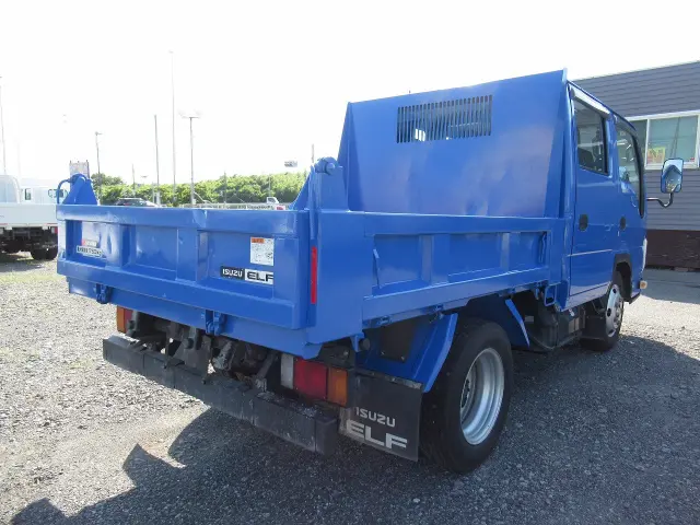 いすゞ エルフ TPG-NJR85AD(2WD)の写真2