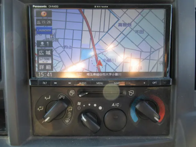 いすゞ エルフ TPG-NJR85AD(2WD)の写真13