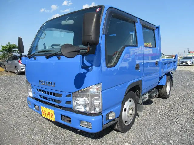 いすゞ エルフ TPG-NJR85AD(2WD)の写真23