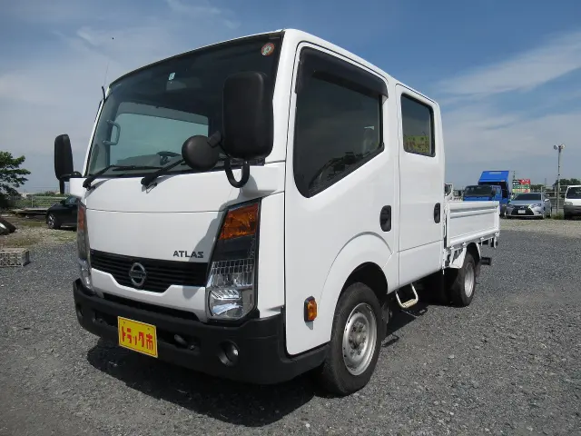 日産 ニッサン CBF-SQ2F24(2WD)の写真1