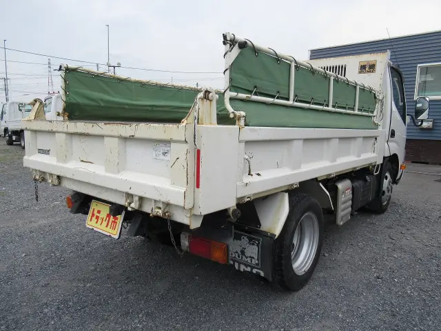 日野 デュトロ 2RG-XZU600T(2WD)の写真2