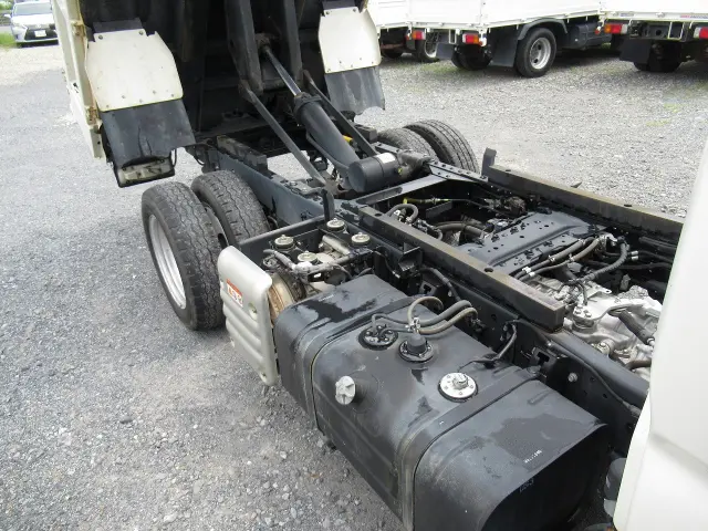 日野 デュトロ 2RG-XZU600T(2WD)の写真15