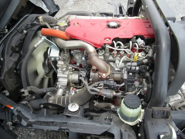 日野 デュトロ 2RG-XZU600T(2WD)の写真25