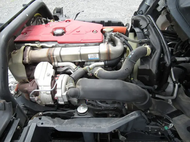 日野 デュトロ 2RG-XZU600T(2WD)の写真26