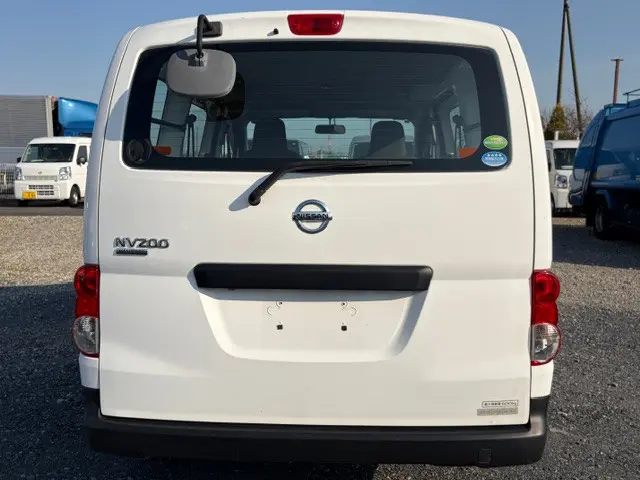 日産 バネットバン DBF-VM20(2WD)の写真5