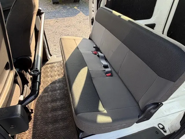 日産 バネットバン DBF-VM20(2WD)の写真11