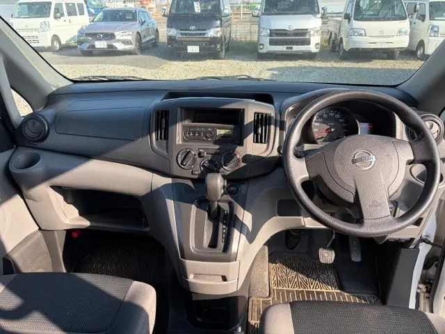 日産 バネットバン DBF-VM20(2WD)の写真12