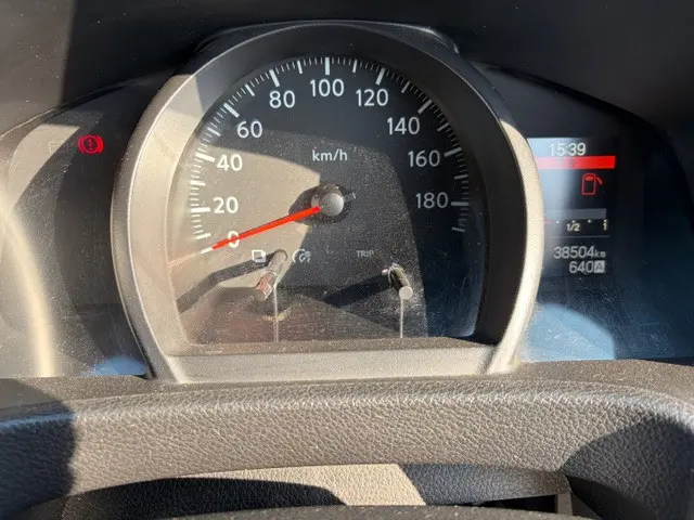 日産 バネットバン DBF-VM20(2WD)の写真14