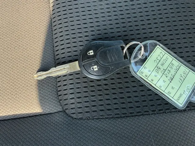 日産 バネットバン DBF-VM20(2WD)の写真16