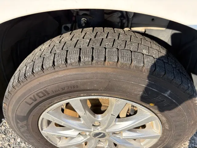 日産 バネットバン DBF-VM20(2WD)の写真19